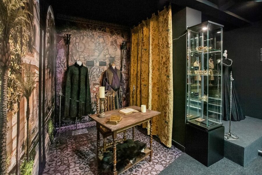 Split: Game of Thrones Museum Entrance Ticket - Meereen brings the story back to Split