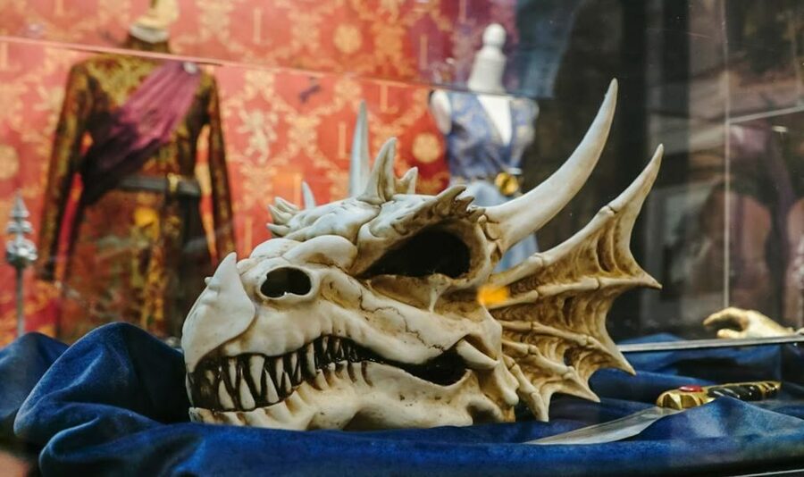 Split: Game of Thrones Museum Entrance Ticket - King’s Landing links Split with Dubrovnik