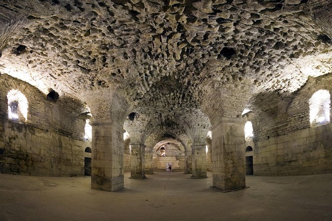 Split: Game of Thrones Small group Tour with Diocletian's Cellar - Key things to know before you book