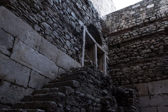 Split: Game of Thrones Small group Tour with Diocletian's Cellar - Going below ground into Diocletian’s Cellars