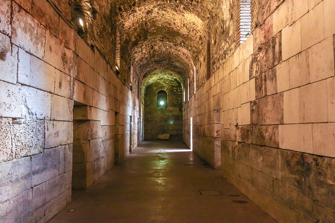 Split: Game of Thrones Small group Tour with Diocletian's Cellar - Group size, meeting point, and practical details