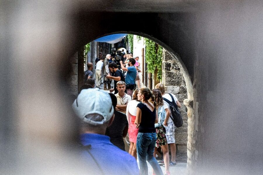 Split Game of Thrones Tour: City of Dragons - Meeting Gregory of Nin at the Golden Gate