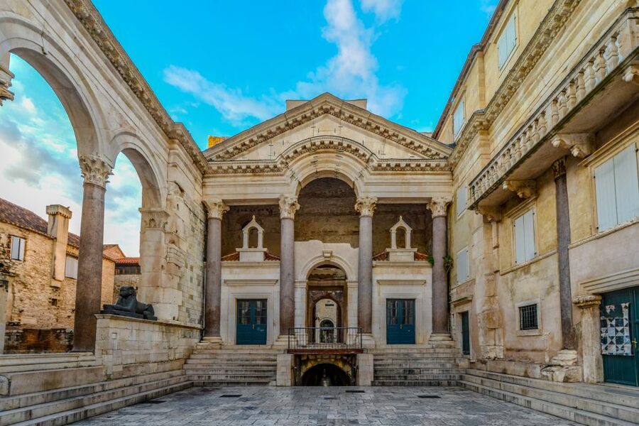 Split: Game of Thrones Tour with Diocletian's Palace Cellar - My verdict on the Game of Thrones experience