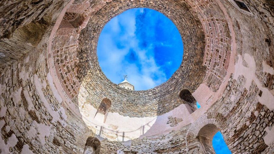 Split: Game of Thrones Tour with Diocletian's Palace Cellar - Starting on Split’s Riva promenade