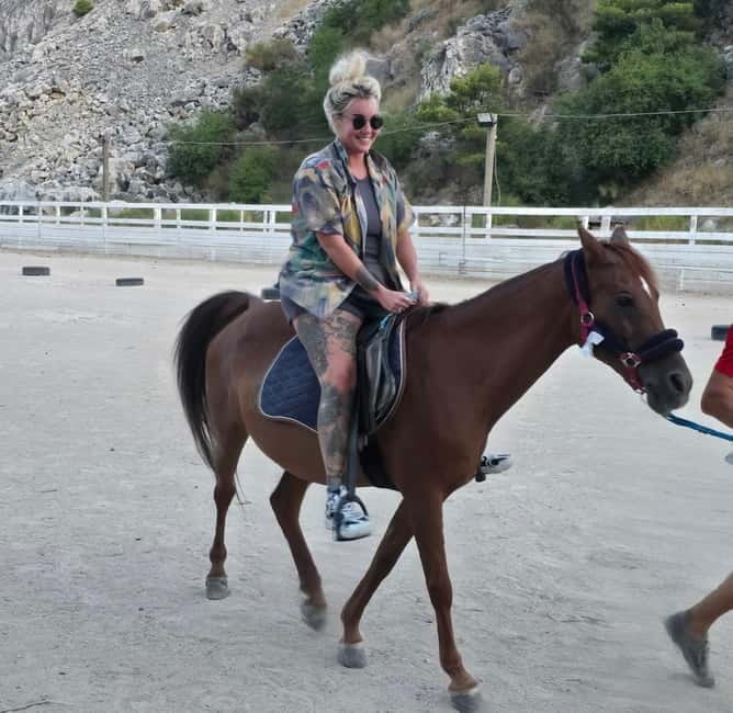 SPLIT: Guided ATV Tour Gornja Podstrana & Horses - A few limits to keep in mind