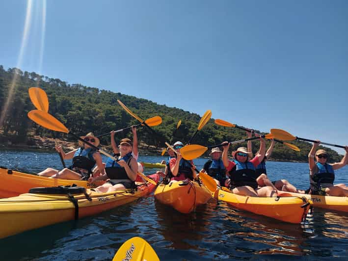 Split: Guided Sea Kayaking Tour with Snorkeling - Key points to know before you paddle