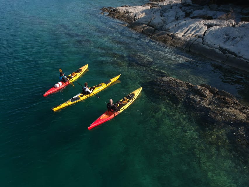Split: Guided Sea Kayaking Tour with Snorkeling - Why this is one of Split’s better active outings