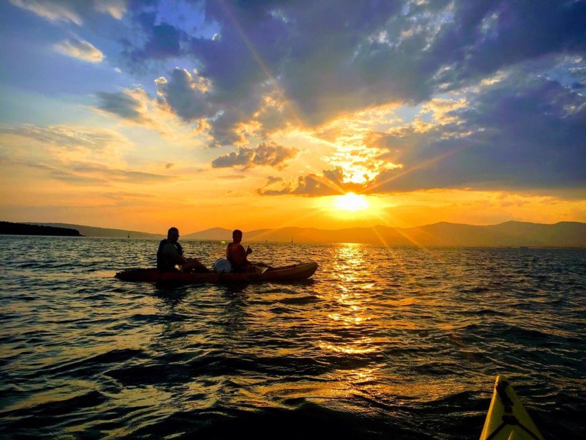 Split: Guided Sunset Sea Kayaking & Snorkeling Tour - Should you book it?