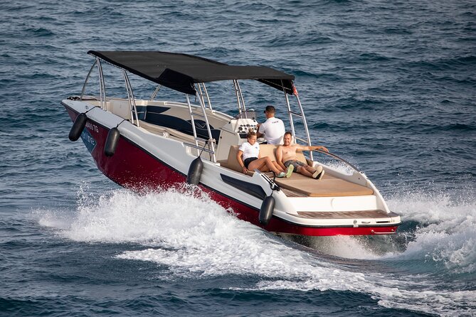 Split: Half-Day Blue Lagoon, Čiovo and Trogir Boat Tour - Why this boat trip works well from Split