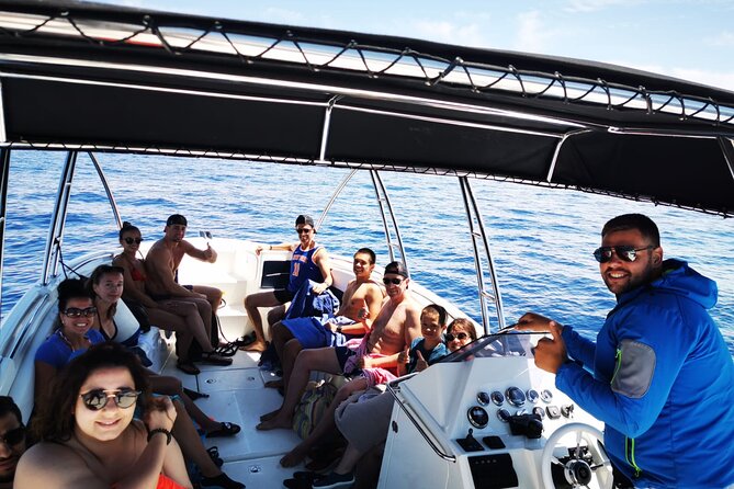 Split: Half-Day Blue Lagoon, Čiovo and Trogir Boat Tour - Okrug Gornji on Čiovo, including Beach Bar Borkko