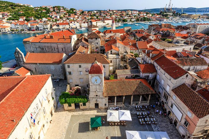 Split: Half-Day Blue Lagoon, Čiovo and Trogir Boat Tour - What is included, and what is not