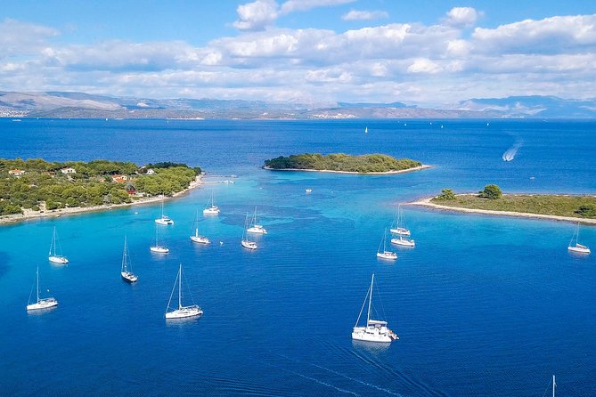 Split: Half-Day Blue Lagoon, Čiovo and Trogir Boat Tour - Weather, sea conditions, and changes to the route
