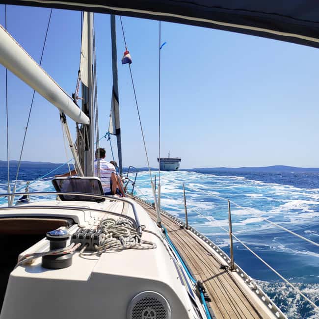 Split: Half Day Sailing Tour with Swim Stop, Snacks and Wine - Key Things to Know Before You Sail