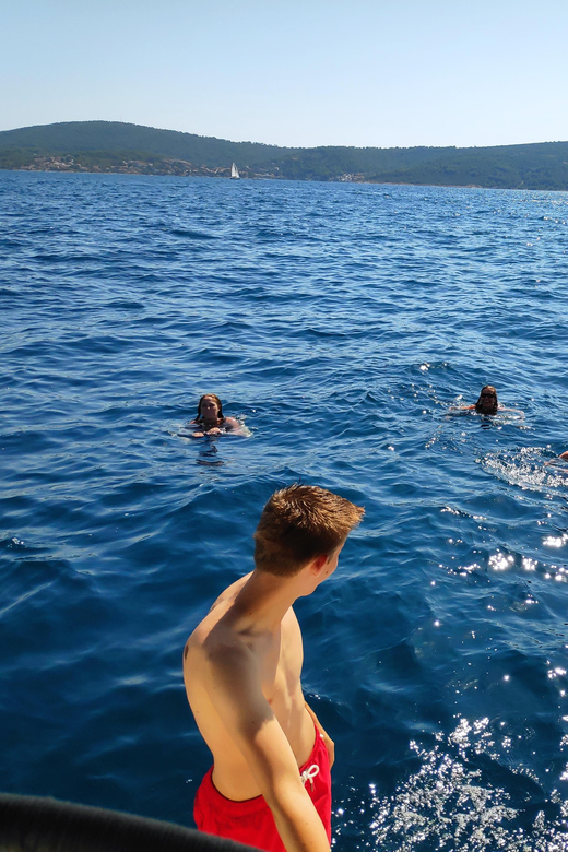 Split: Half Day Sailing Tour with Swim Stop, Snacks and Wine - Is $494 a Good Price for Your Group?