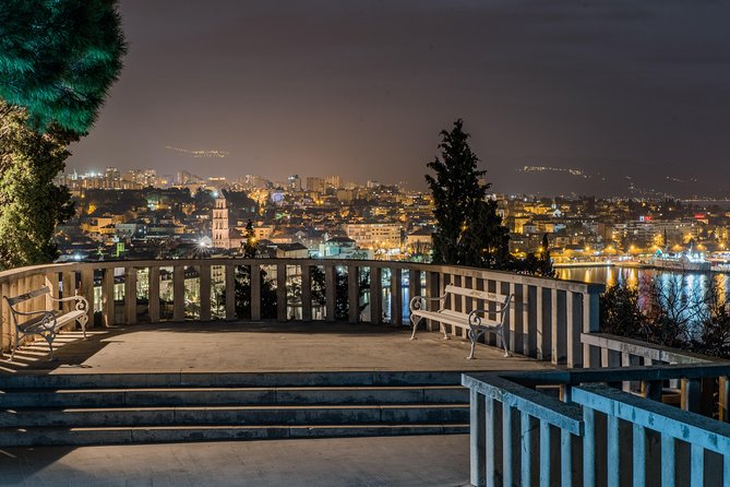 Split highlights – Evening walking tour - Key points to know before you book