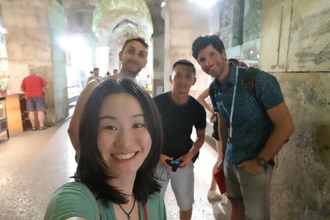 Split highlights – Evening walking tour - Peristyle, where Roman power meets daily life