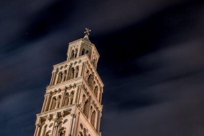 Split highlights – Evening walking tour