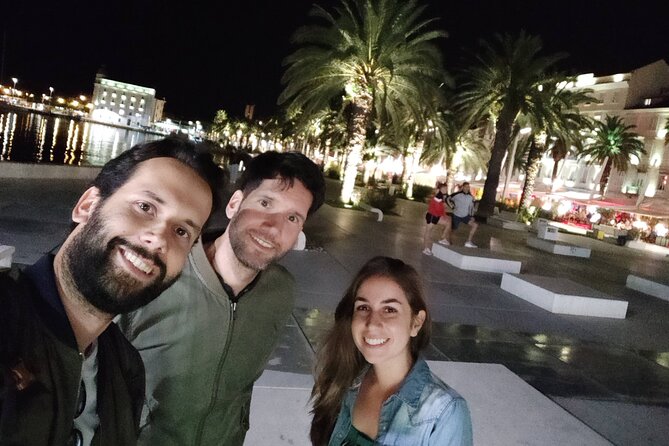 Split highlights – Evening walking tour - The Riva, Split’s outdoor living room
