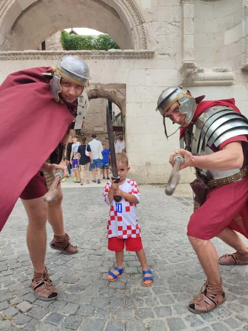 Split: Historical & Gastro Treasures Tour with Green Market - Who will enjoy this tour most?
