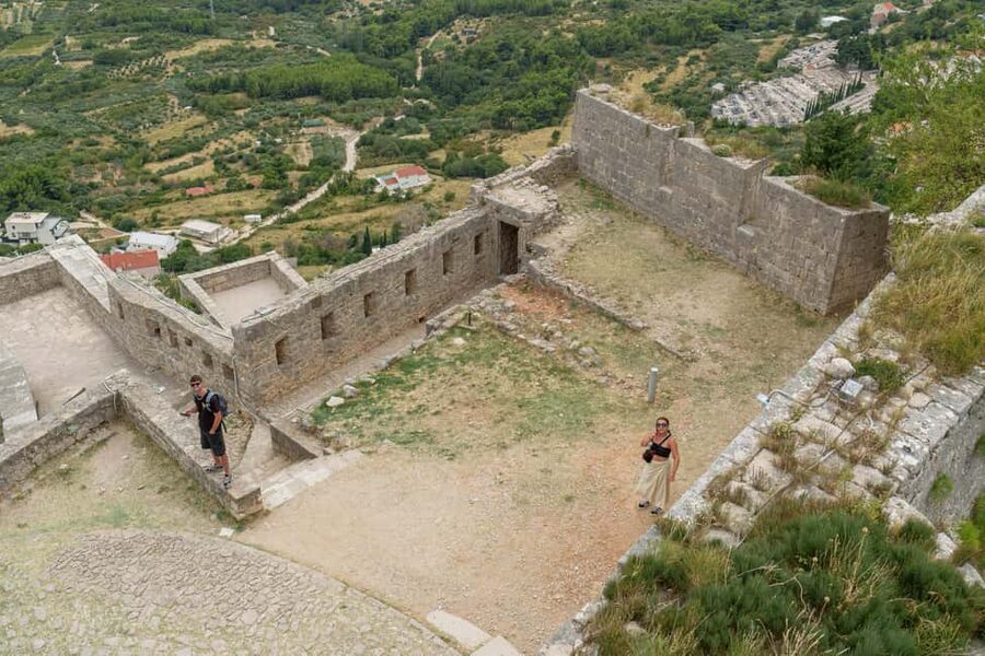 Split: Historical Tour of Salona, Klis Fortress and Trogir - Hidden Dalmatia Visitor Center: a change of pace