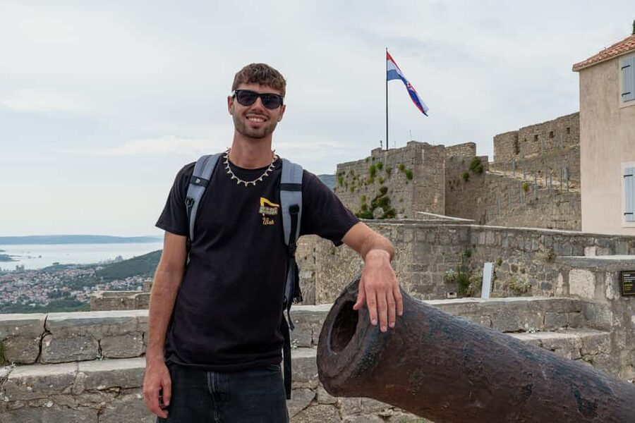 Split: Historical Tour of Salona, Klis Fortress and Trogir - Trogir: one hour inside a medieval town