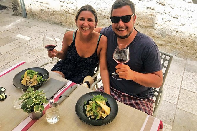 Split History and Gastro Small-Group Tour with Food and Drinks - Meeting the orange spoon outside Diocletian’s Palace