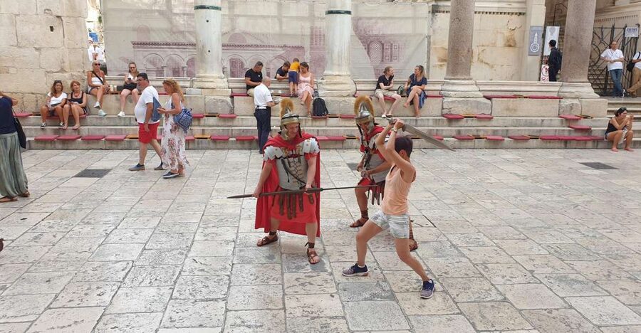 Split: History and Heritage Walking Tour - Key points about Split’s history and heritage walk