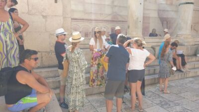 History and Heritage Walking Tour