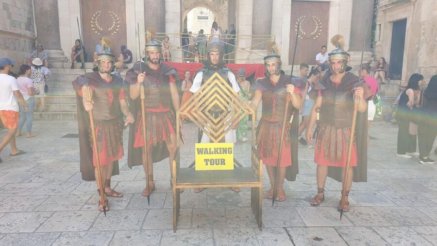 Split: History and Heritage Walking Tour - Stories that make the old town easier to remember