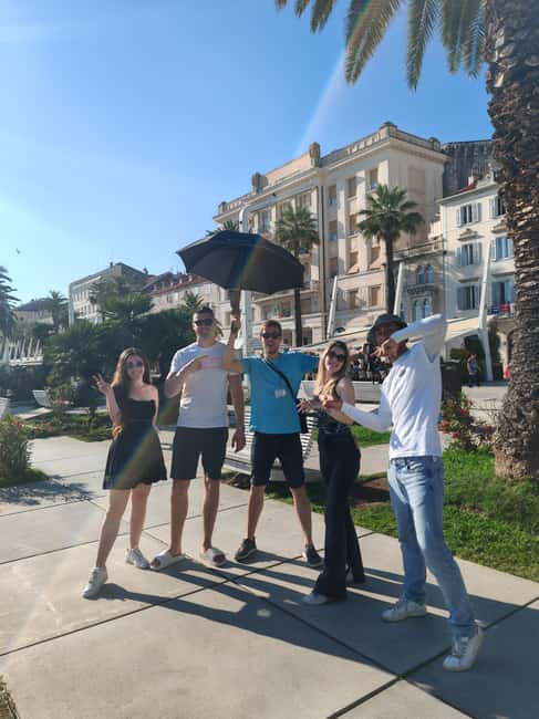 Split: History Walking Tour of the Old Town - Why this 90-minute walk works well in Split