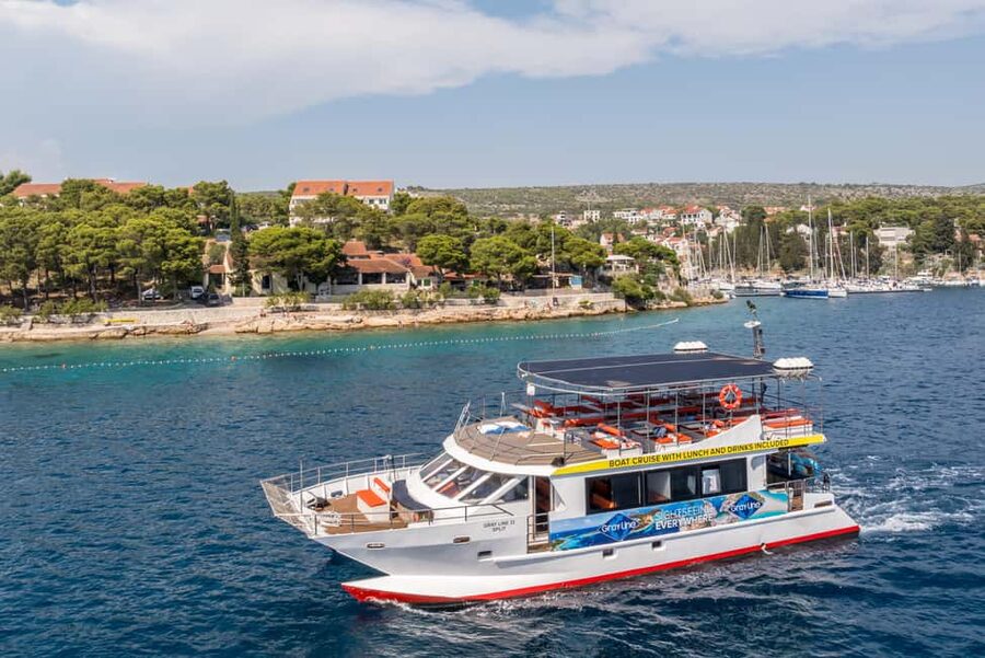 Split: Hvar, Brač, and Pakleni Cruise with Lunch and Drinks - Who will enjoy this cruise most?