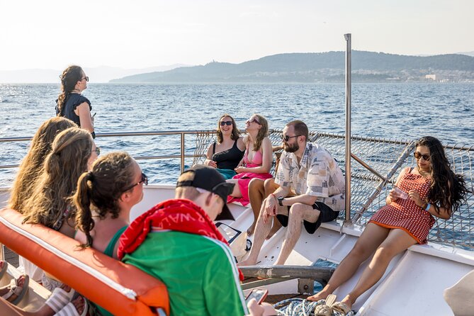 Split: Hvar, Brač, and Pakleni Cruise with Lunch and Drinks - Hvar town: the best walking stop