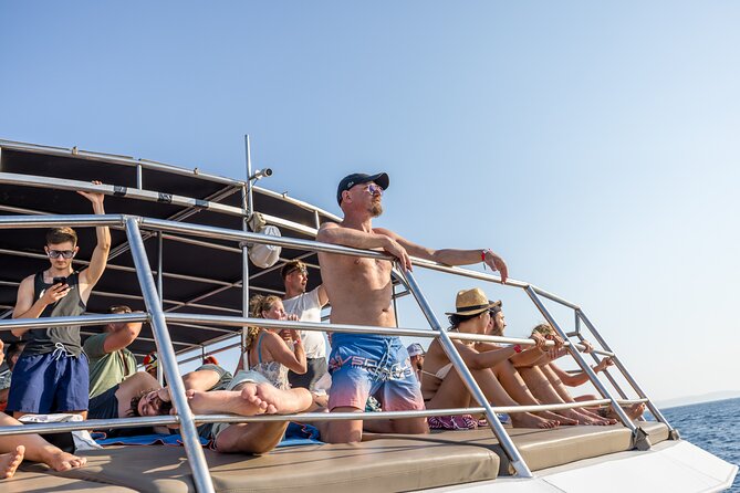 Split: Hvar, Brač, and Pakleni Cruise with Lunch and Drinks - Lunch, drinks, and what the price really covers