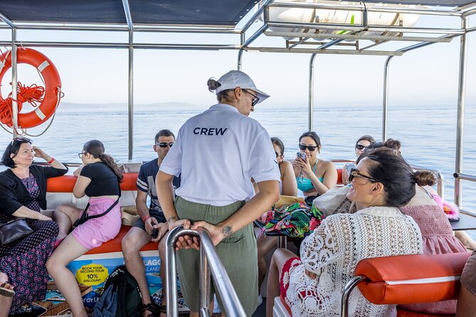 Split: Hvar, Brač, and Pakleni Cruise with Lunch and Drinks - Who will enjoy this cruise most?