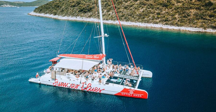 Split: Hvar, Pakleni, Brač & Šolta All-inclusive Tour - Hvar brings history, stone lanes and free time