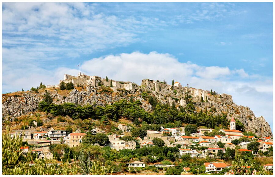 Split: Klis Fortress GOT and Olive Museum Entry Tickets - Why This Two-Part Visit Works