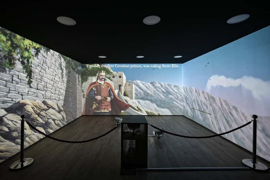 Split: Klis Fortress GOT and Olive Museum Entry Tickets - Klis Fortress and the Key to Dalmatia