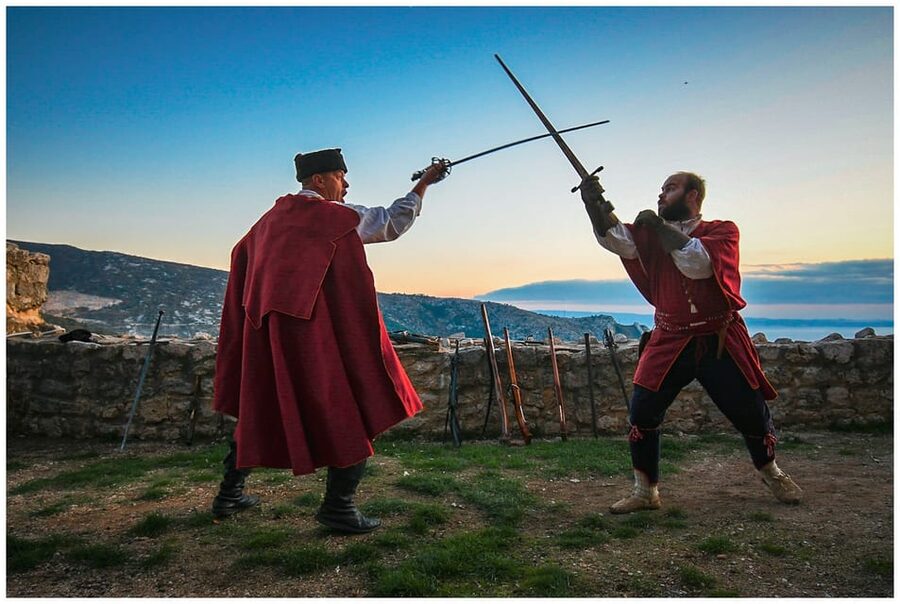 Split: Klis Fortress GOT and Olive Museum Entry Tickets - Views, Photographs, and Practical Comfort