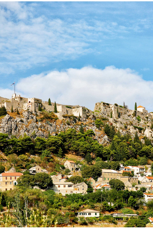 Split: Klis Fortress GOT and Olive Museum Entry Tickets - How Much Time Should You Set Aside?