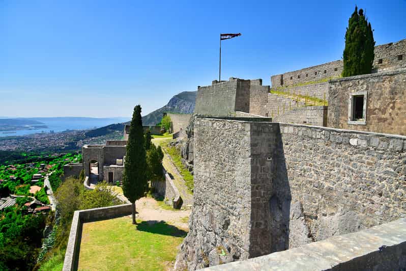 Split: Klis Fortress GOT and Olive Museum Entry Tickets - Who Will Get the Most From This Ticket?