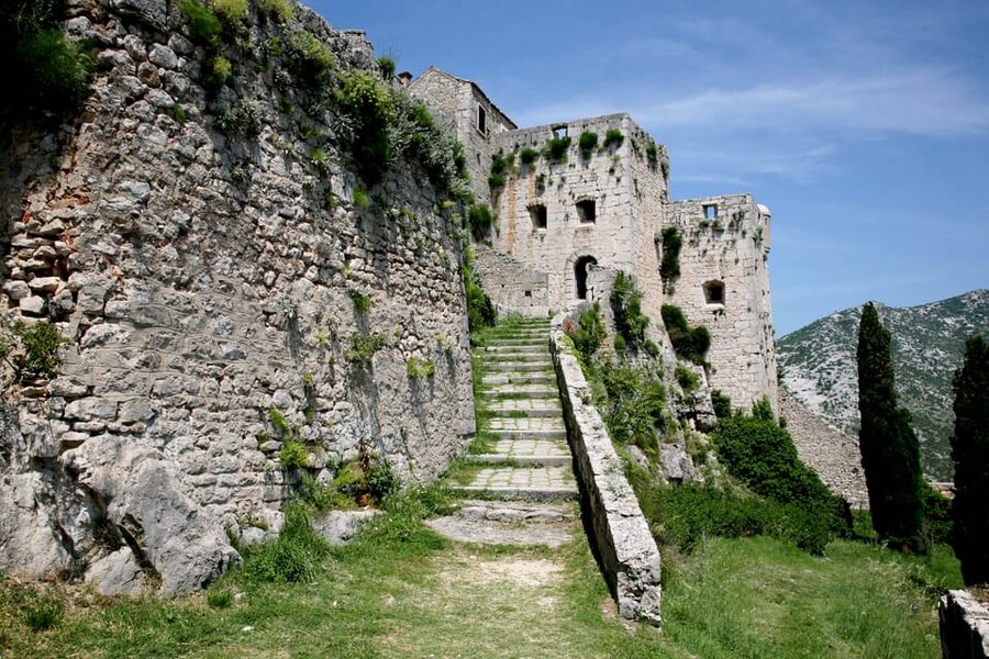 Split: Klis Fortress GOT and Olive Museum Entry Tickets - Stella Croatica: Start With Dalmatian Food and Craft