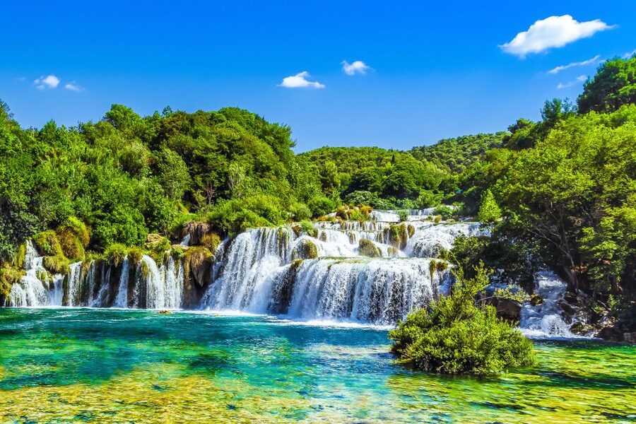 Split: Krka National Park Full-Day Tour with Wine Tasting - Why this makes sense from Split or Trogir