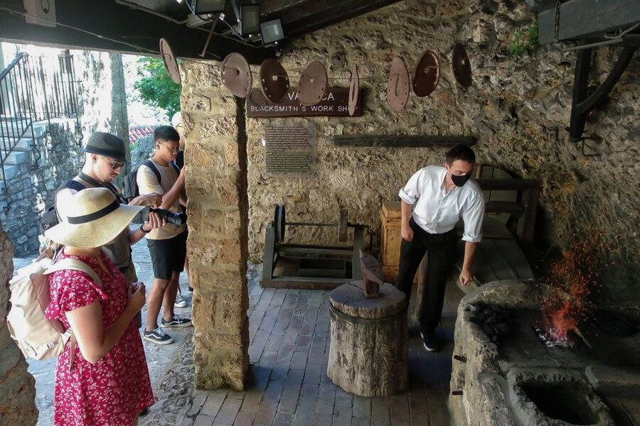 Split: Krka National Park Full-Day Tour with Wine Tasting - What the €49 price really covers