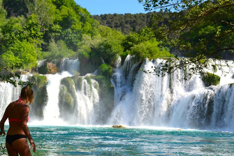 Split: Krka Waterfalls Guided Day Trip with Swim & Boat Tour - Who will enjoy this most
