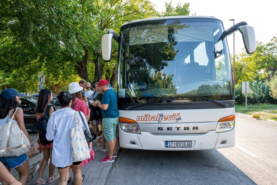 Split: Krka Waterfalls Guided Day Trip with Swim & Boat Tour - Why Krka works well as a day trip from Split