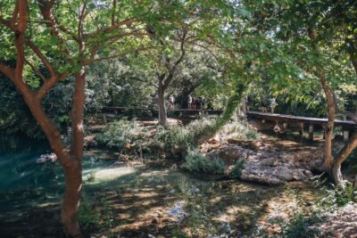 Krka Waterfalls Tour, Boat Cruise, and Swimming