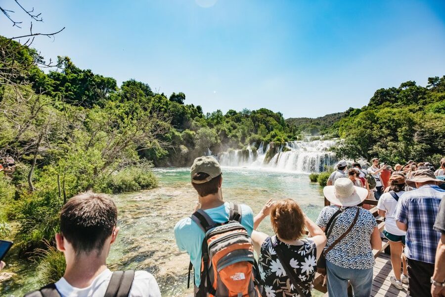 Split: Krka Waterfalls Trip with Boat Cruise and Swimming - Why three hours at Krka is useful