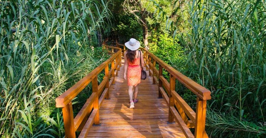 Split: Krka Waterfalls Trip with Boat Cruise and Swimming - Price, park tickets, and what the day really costs