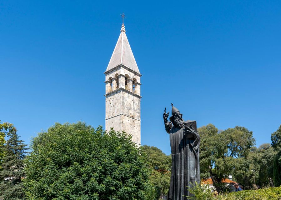 Split: Krka Waterfalls With Boat Cruise, Wine and Olive Oil - Who will enjoy this day most