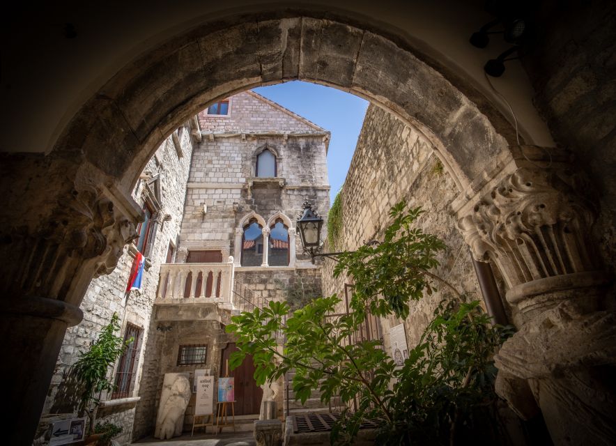 Split: Local History and Culture 90-Minute Walking Tour - The value of $17